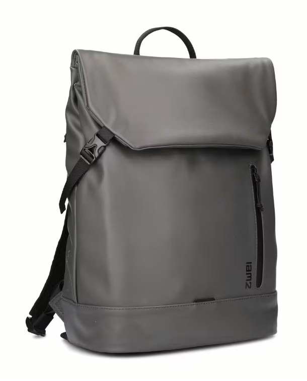 Bild von Zwei Unisex Rucksack CARGO CAR350 Laptop-Rucksack wasserfest 14/18 Liter (stone)