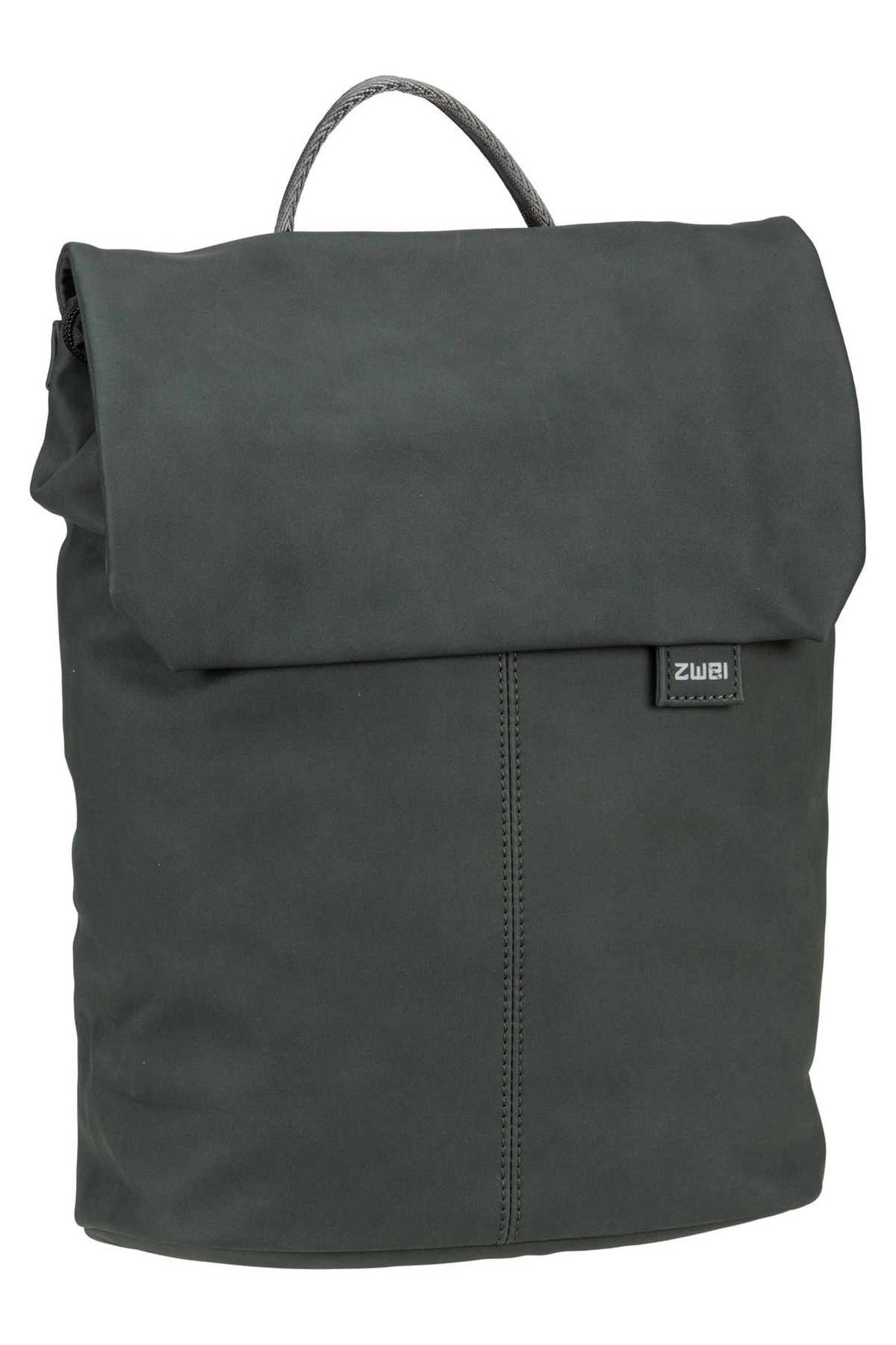 Bild von Zwei Unisex-Erwachsene Mademoiselle.M MR13 Velours-ash Rucksack, Talla ÚNICA