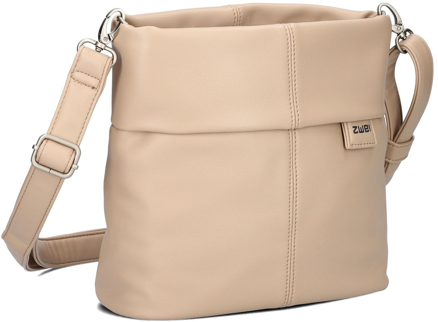 Bild von zwei Mademoiselle M8 - Schultertasche 25 cm (oat)