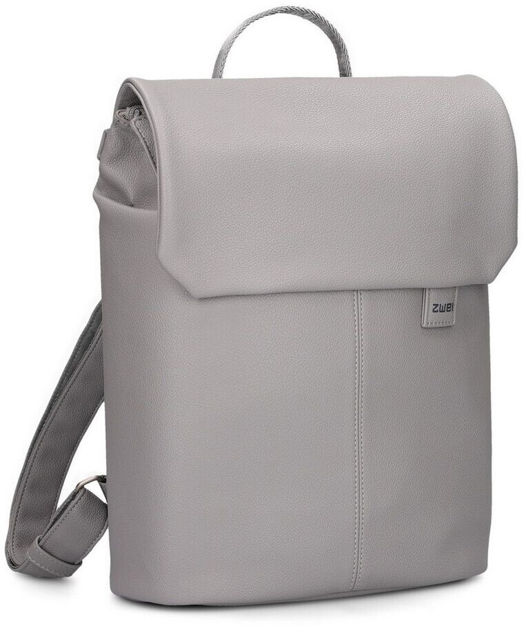 Bild von zwei Mademoiselle MR13  in Grau (6 Liter), Laptoprucksack