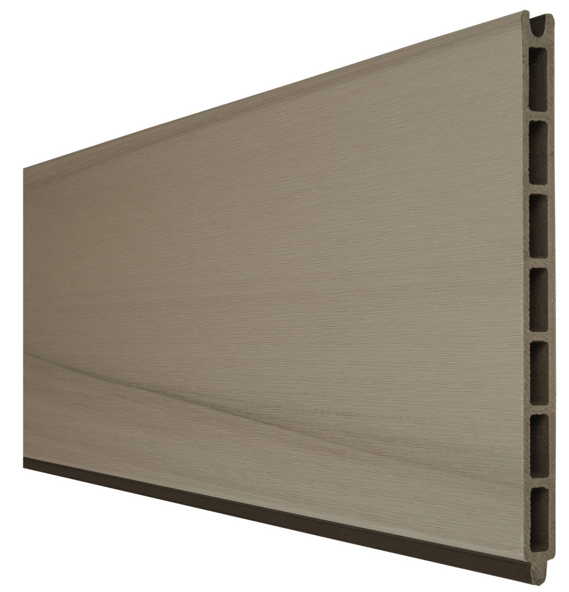 Bild von GroJa Solid Grande BPC Stecksystem Einzelfüllung Schwarz co-extrudiert