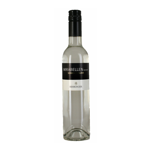 Bild von Behringer Schwarzwälder Mirabellen Wasser 0,5 Ltr.