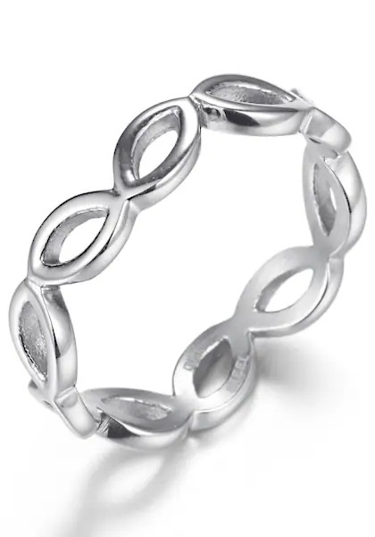Bild von Kingka Fingerring »ORIVA Leaves, SR2211S1,S2,S3,S4«