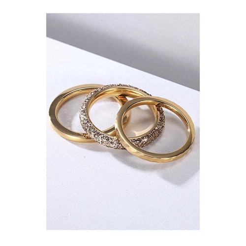 Bild von Kingka Ring-Set Glamour Trio