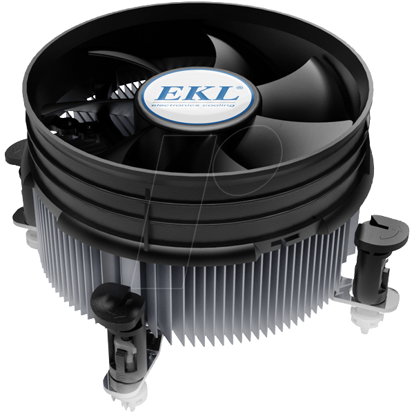 Bild von EKL 21908 - EKL Standard CPU Kühler für Intel Sockel