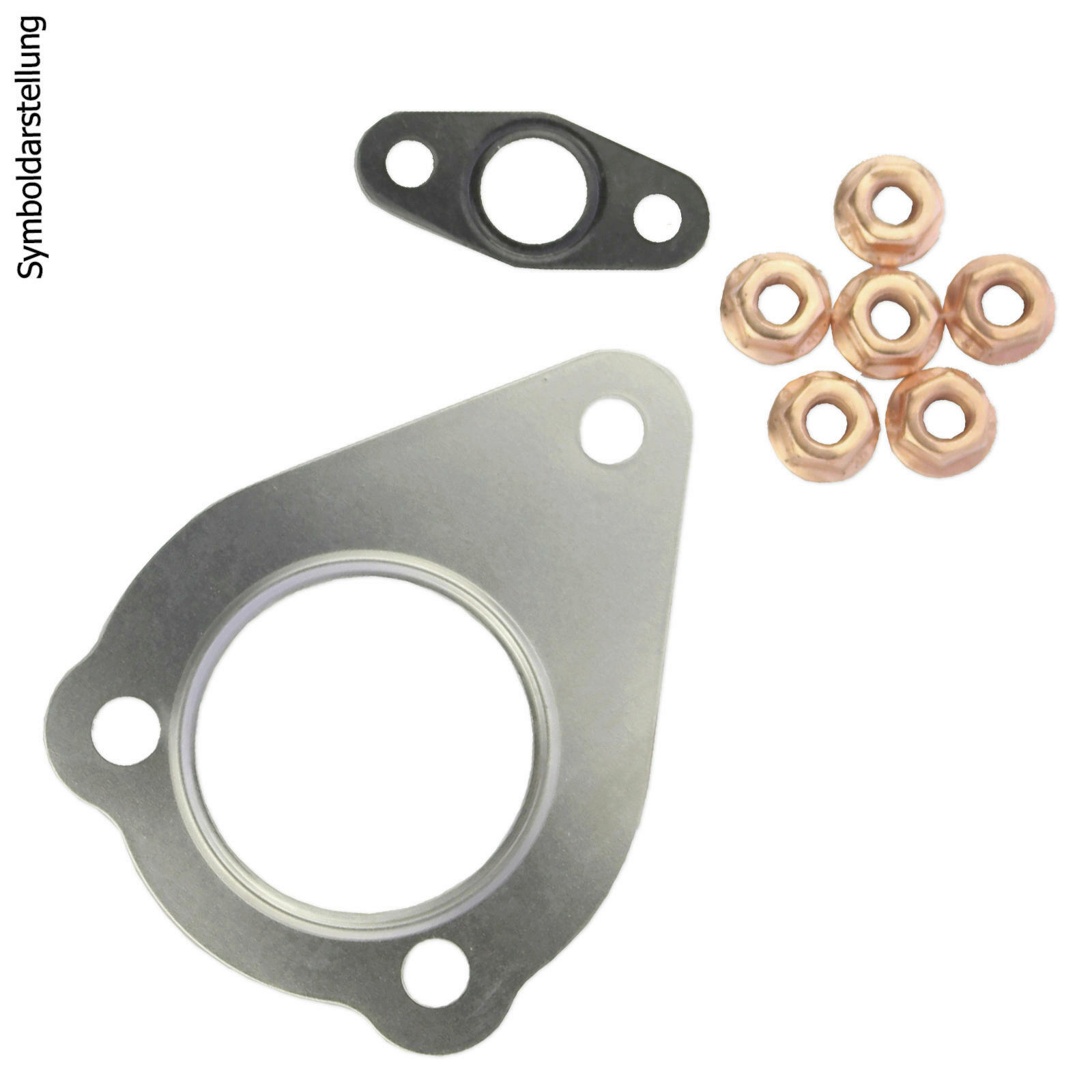 Bild von BTS Turbo Montagesatz, Lader T931084ABS