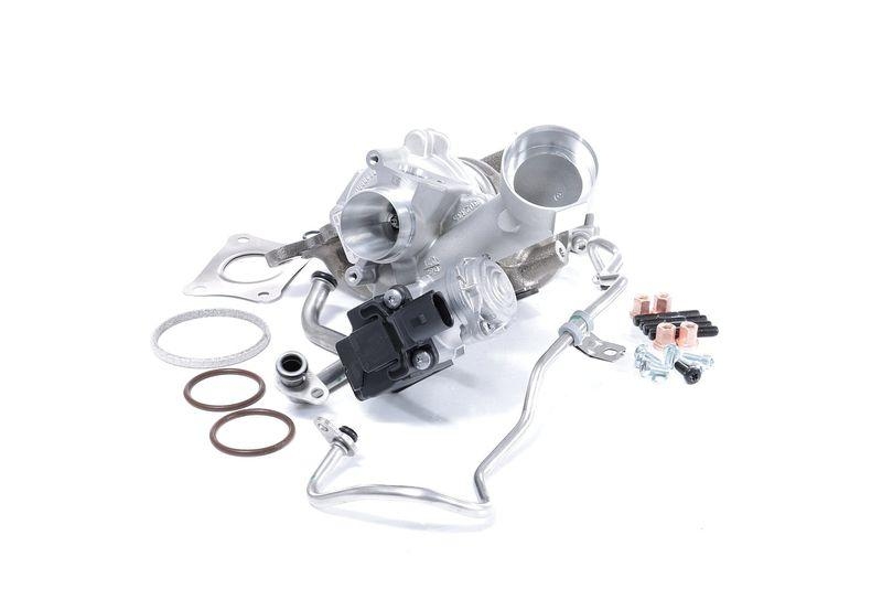 Bild von BTS TURBO T981455 Turbolader Abgasturbolader, Lader, Aufladung VOLKSWAGEN: Polo V Hatchback, Golf 7, Golf 7 Variant, SKODA: Octavia 3 Combi, Yeti