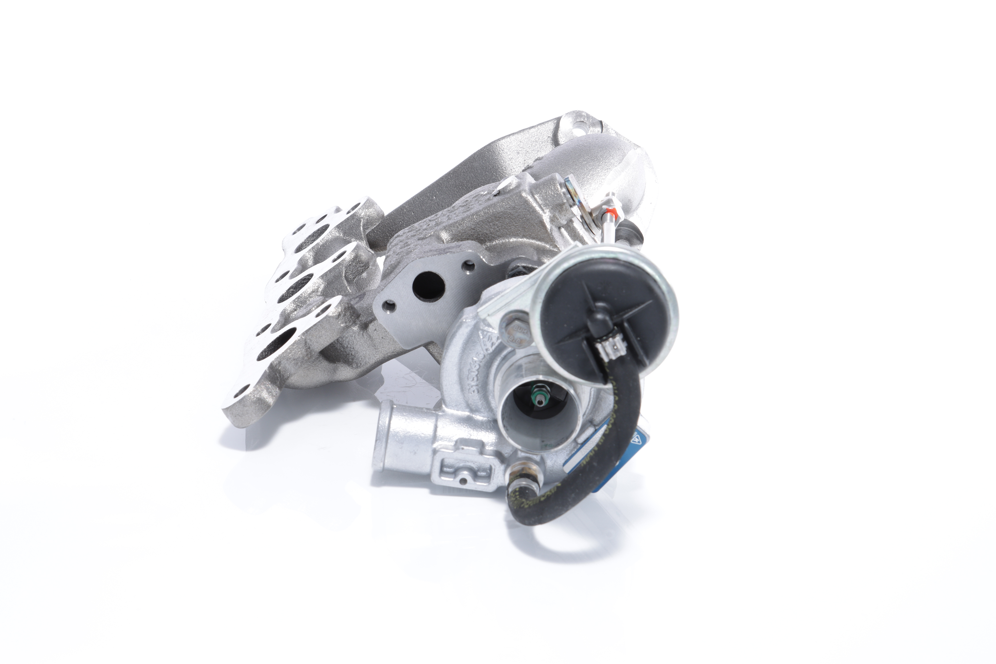 Bild von BTS TURBO ORIGINAL T911269 Turbolader Abgasturbolader, Lader, Aufladung Abgasturbolader SMART: City-Coupe, Cabrio, Fortwo I Coupe