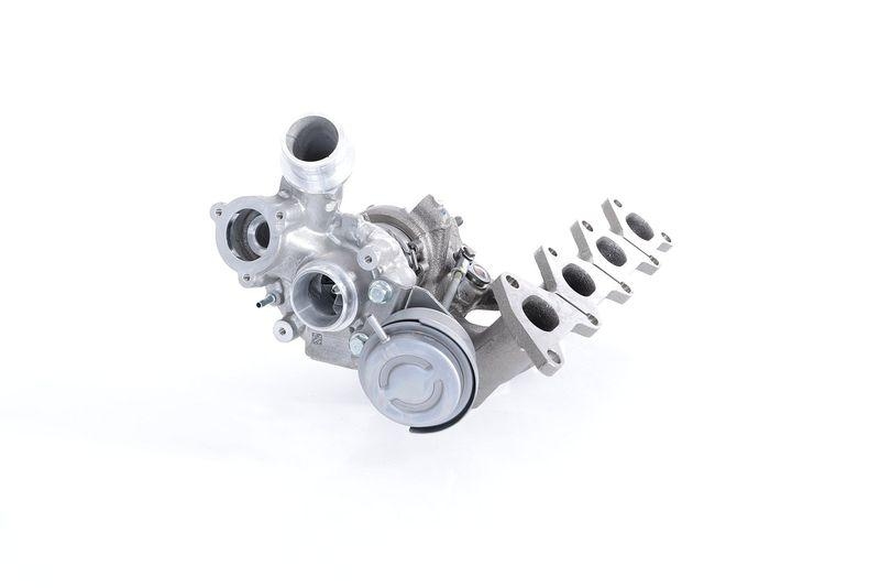 Bild von BTS TURBO ORIGINAL T914752 Turbolader Abgasturbolader, Lader, Aufladung Abgasturbolader VOLKSWAGEN: GOLF 6, Tiguan I, Golf 5, SKODA: Octavia 2 Combi