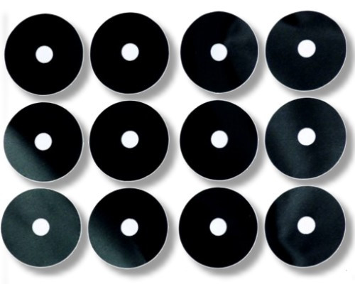 Bild von Anspielpunkte Tefco 60mm (12St.)