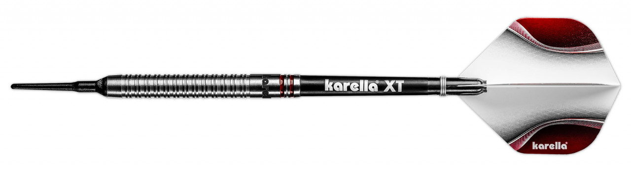 Bild von Karella Softdarts Softdart ShotGun silver, 80% Tungsten, 20g