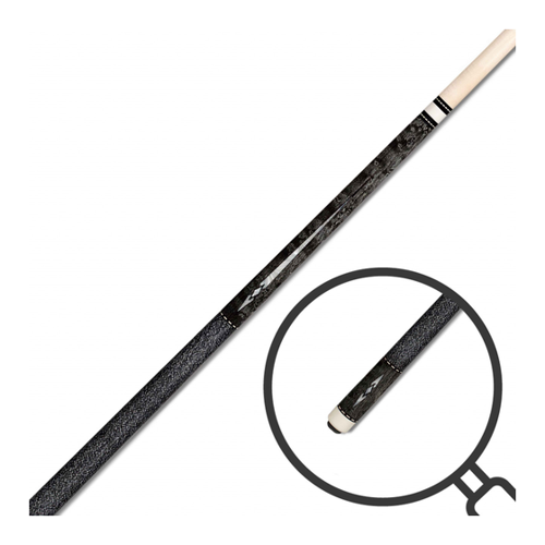 Bild von Poolqueue J.Pechauer JP-R 06 carbon – Eine Meisterklasse für Billardliebhaber