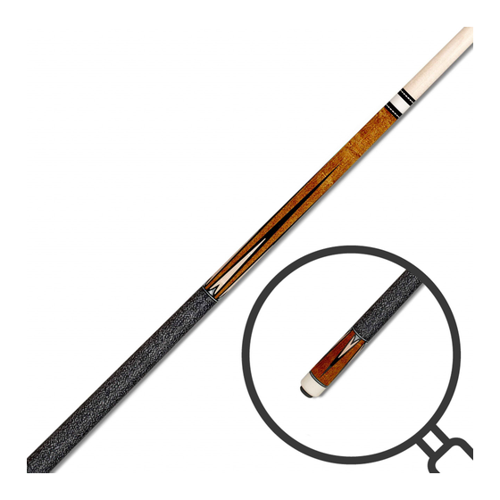 Bild von Poolqueue J.Pechauer JP-R 09 danish - braun