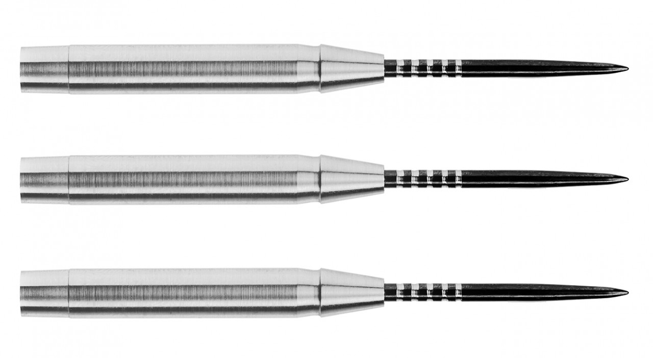Bild von Karella Dartpfeil Dartbarrel Steelbarrel Karella Profi Line PL-09 90% Tungsten 21 g
