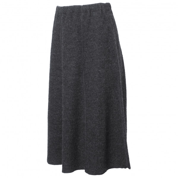 Bild von Reiff - Women's Krepprock Lang - Rock Gr L grau/schwarz