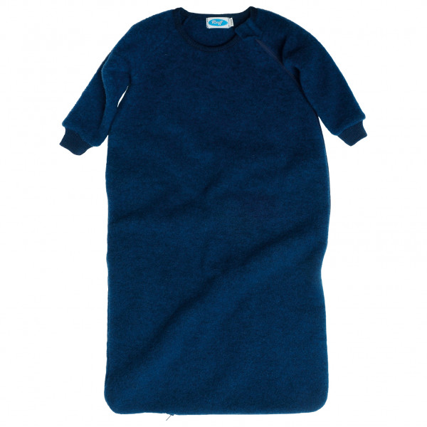 Bild von Reiff - Kid's Fleeceschlafsack mit Arm - Babyschlafsack Gr 50/56 blau