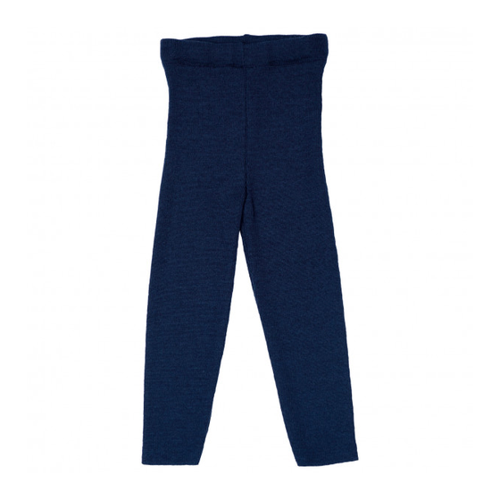 Bild von Kuschelige Legging für Kinder - Reiff Kid's Legging Elina in Blau