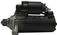Bild von EUROTEC Starter 12V für MERCEDES-BENZ A6459060300 64590603000080 6459060300 11024520