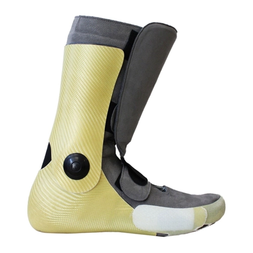 Bild von Daytona Security Evo G3 Innenstiefel für Männer in grau-gelb, Größe 43