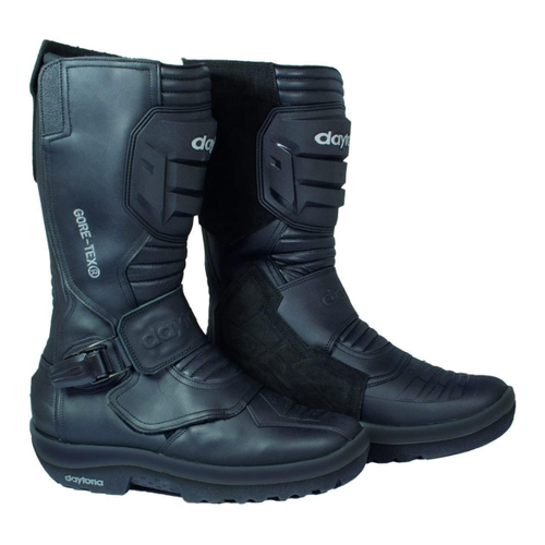 Bild von Daytona TransTourMan GTX - Der ideale Motorradstiefel für jede Tour