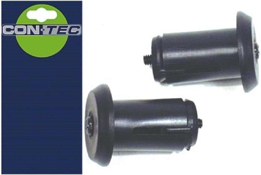 Bild von Contec CT LENKERSTopFEN (Schwarz one size) Fahrradzubehör