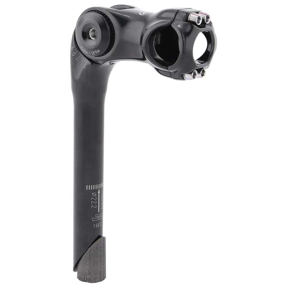Bild von Contec Tarantula Stick 31.8 / 25.4 Mm Stem Silber 75 mm