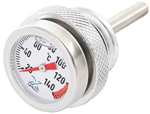 Bild von Spec-X Öltemperaturdirektmesser HH 54 Gewinde Ø27 mm