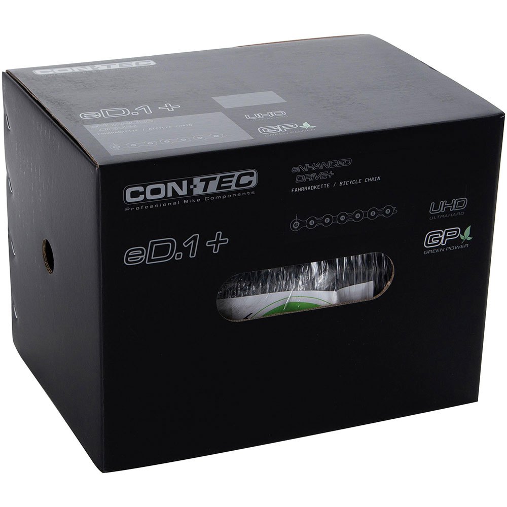 Bild von Contec Enhanced Ed1+ 30 M Chain Silber 30 Meters