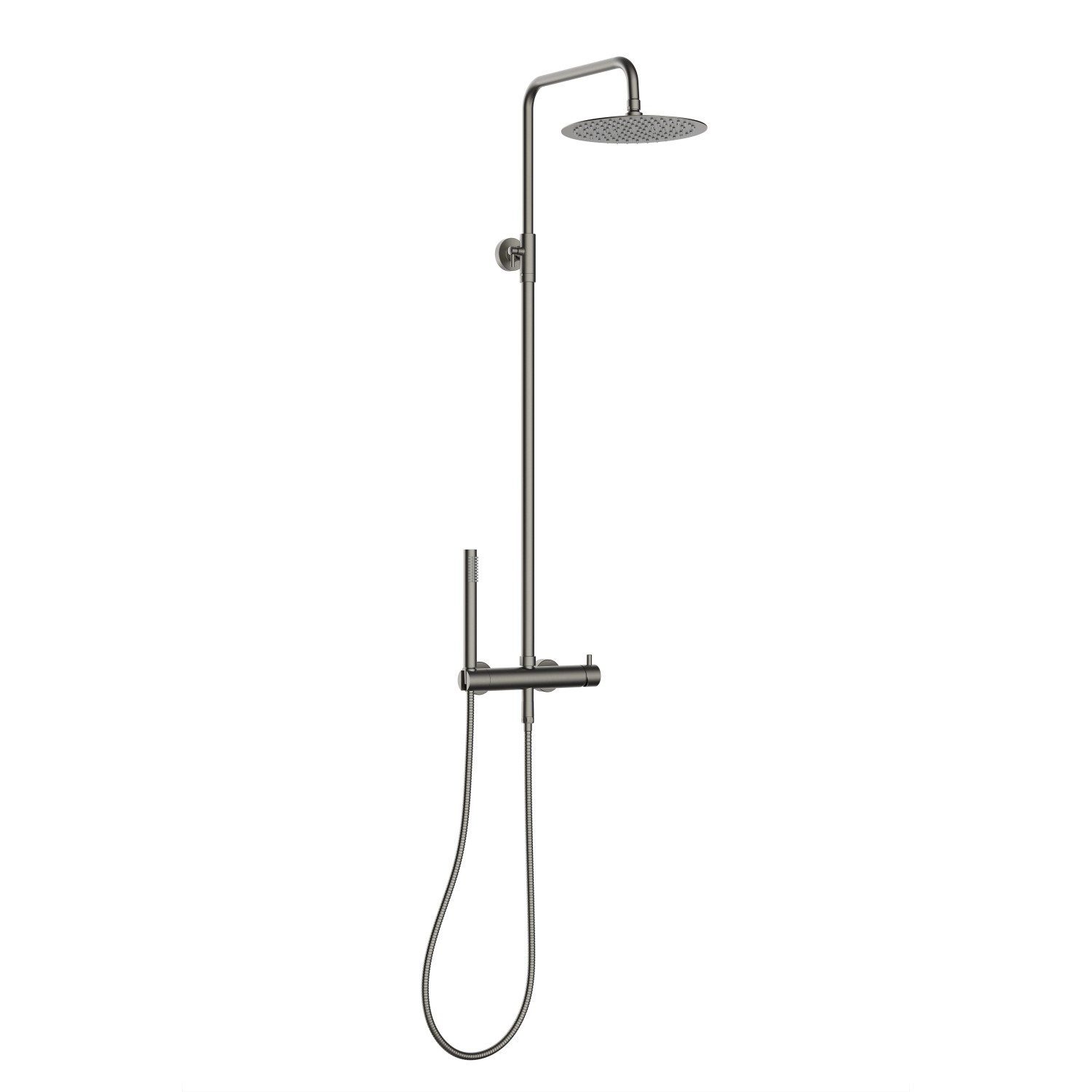 Bild von Aurlane Design-Duschsystem Industrial Elegance