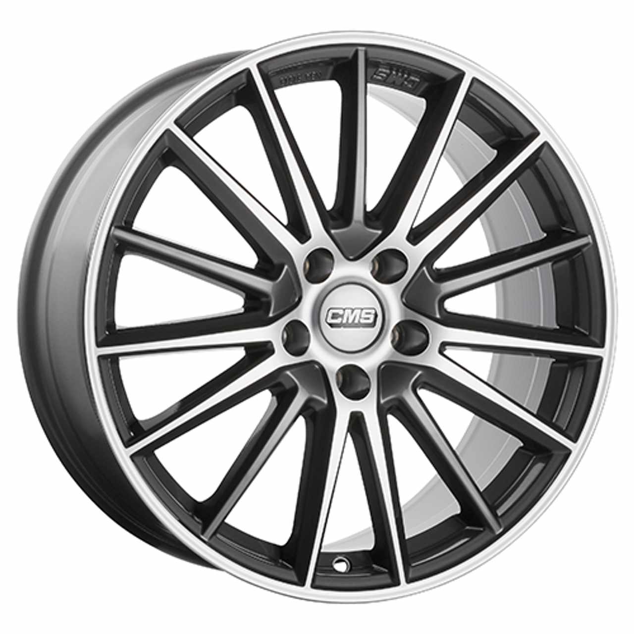 Bild von CMS C23-DG diamant titan 7.5Jx17 5x112 ET48