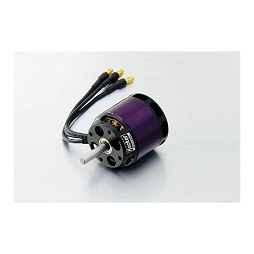 Bild von Hacker A30-12L V2 6-Pole Flugmodell Brushless Elektromotor