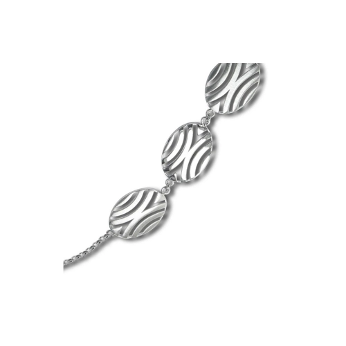 Bild von Balia Silberarmband Balia Damenarmband 925 Silber matt/glanz