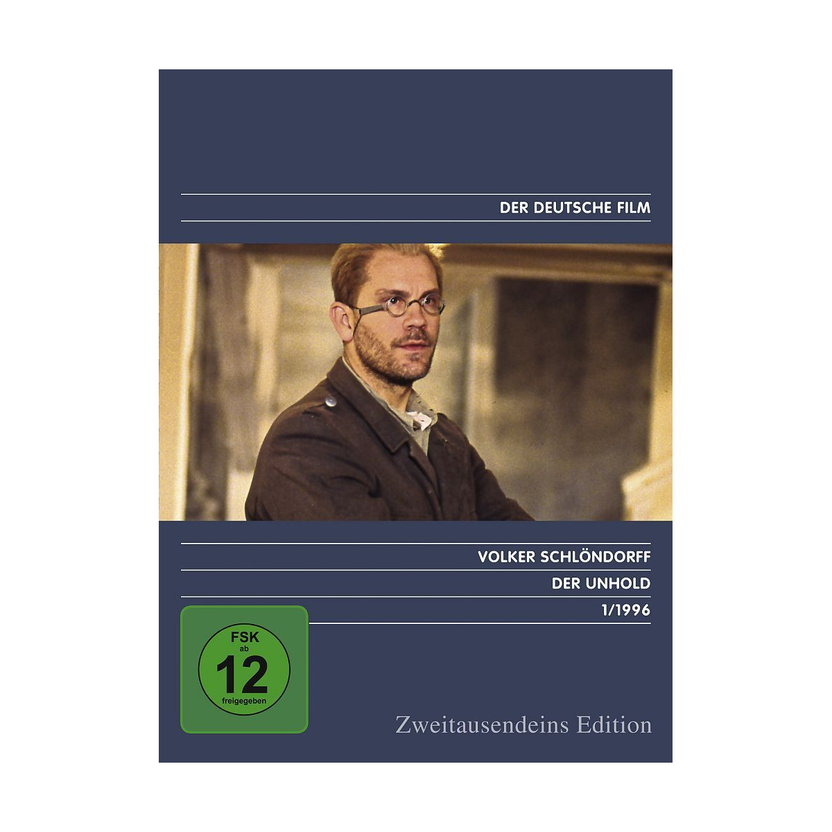 Bild von Der Unhold – Zweitausendeins Edition Deutscher Film 1/1996.