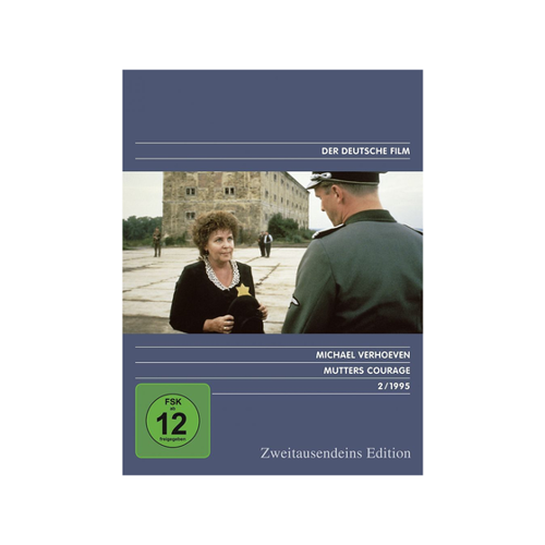 Bild von Mutters Courage - Zweitausendeins Edition