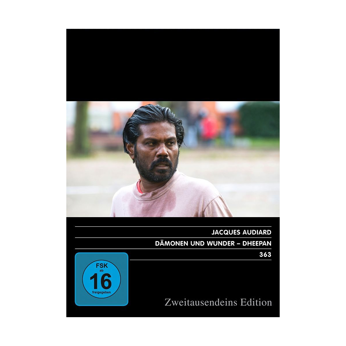 Bild von Dämonen und Wunder – Dheepan. Zweitausendeins Edition Film 363.