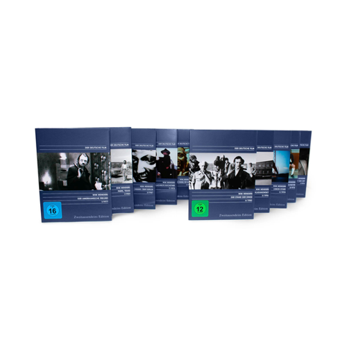 Bild von Wim-Wenders-Paket Deutscher Film (10 DVDs)