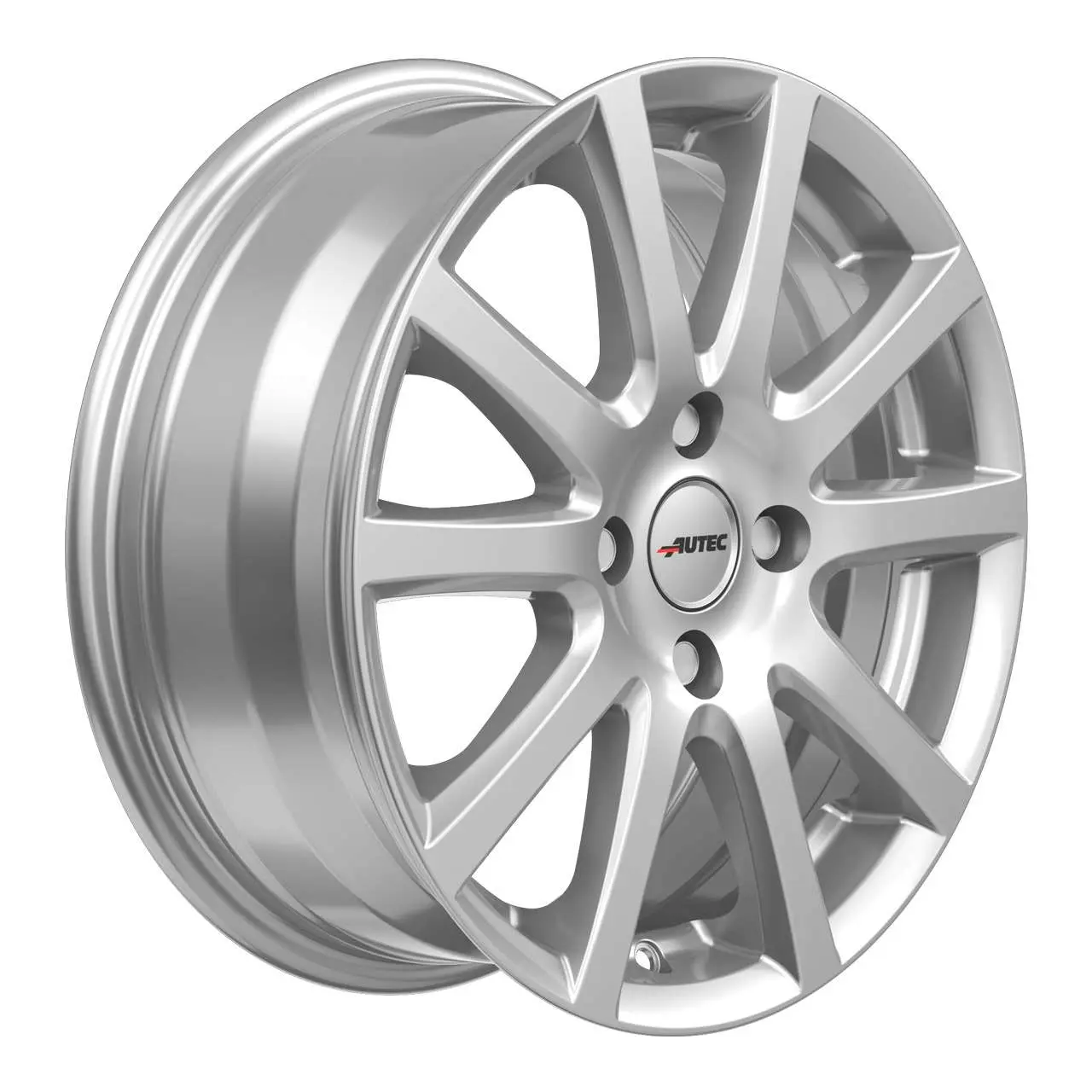 Bild von Autec s7518495072118-7,5 x 18 ET49 5 x 112 Legierung Felgen