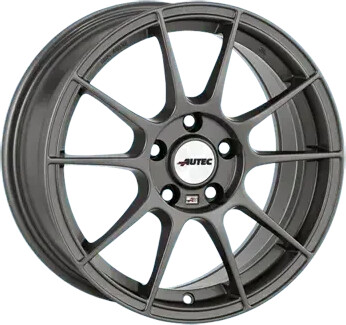 Bild von AUTEC Wizard Gunmetal matt 8x19 ET35 5.00x112.00 Hub Bore 70.00 mm - Alu felgen