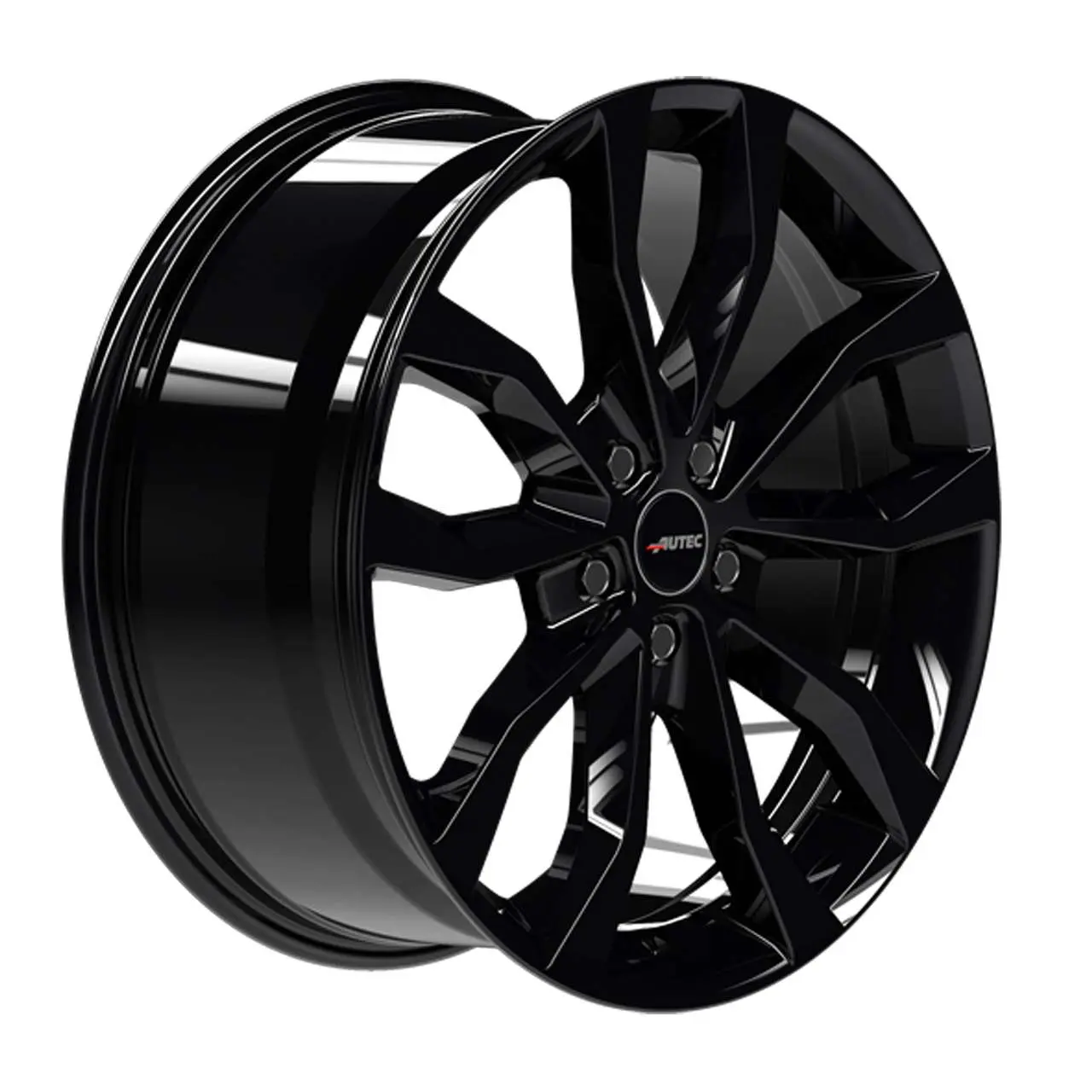 Bild von Autec Felgen UTECA 8.5x19 ET48 5x114,3 SW für Honda Accord Civic CR-V