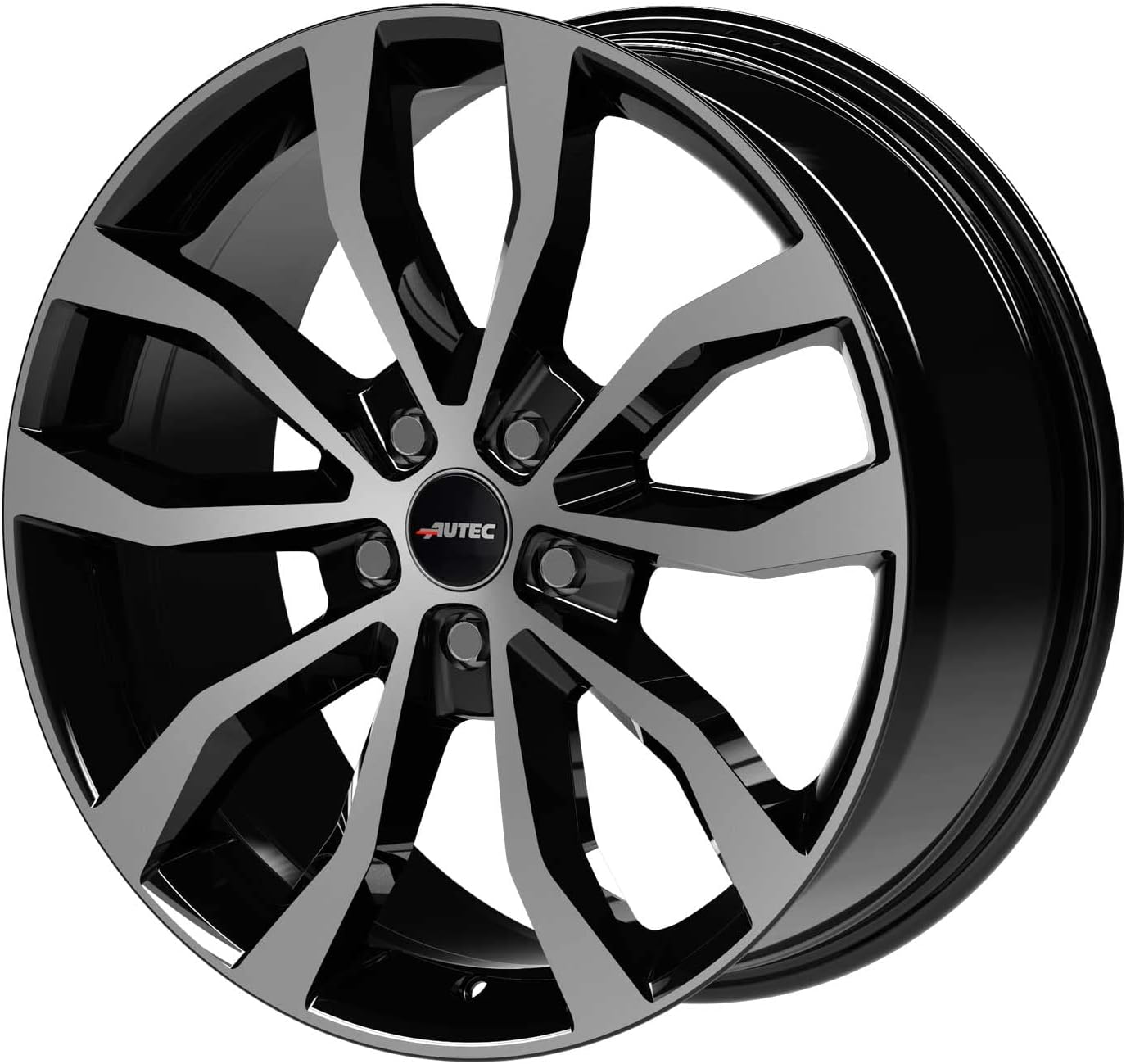 Bild von Autec Felgen UTECA 9.0x20 ET57 5x130 SWP für Porsche Cayenne