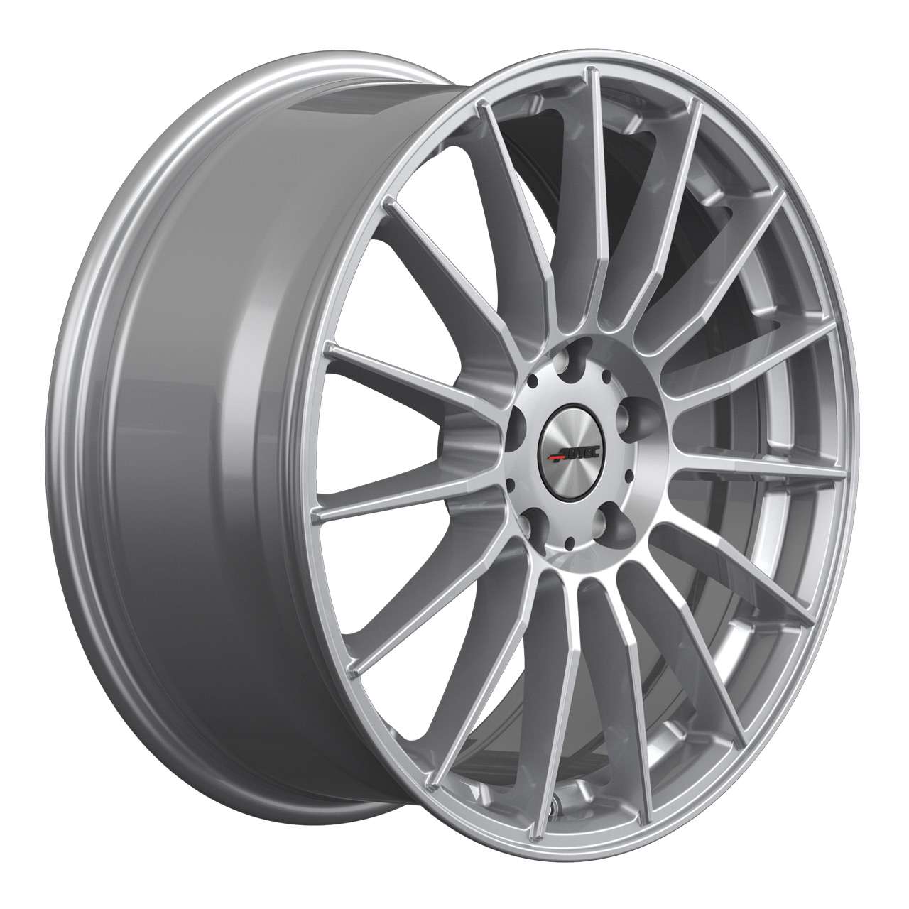 Bild von AUTEC TYP L - LAMERA hypersilber 7.5Jx17 5x114.3 ET37