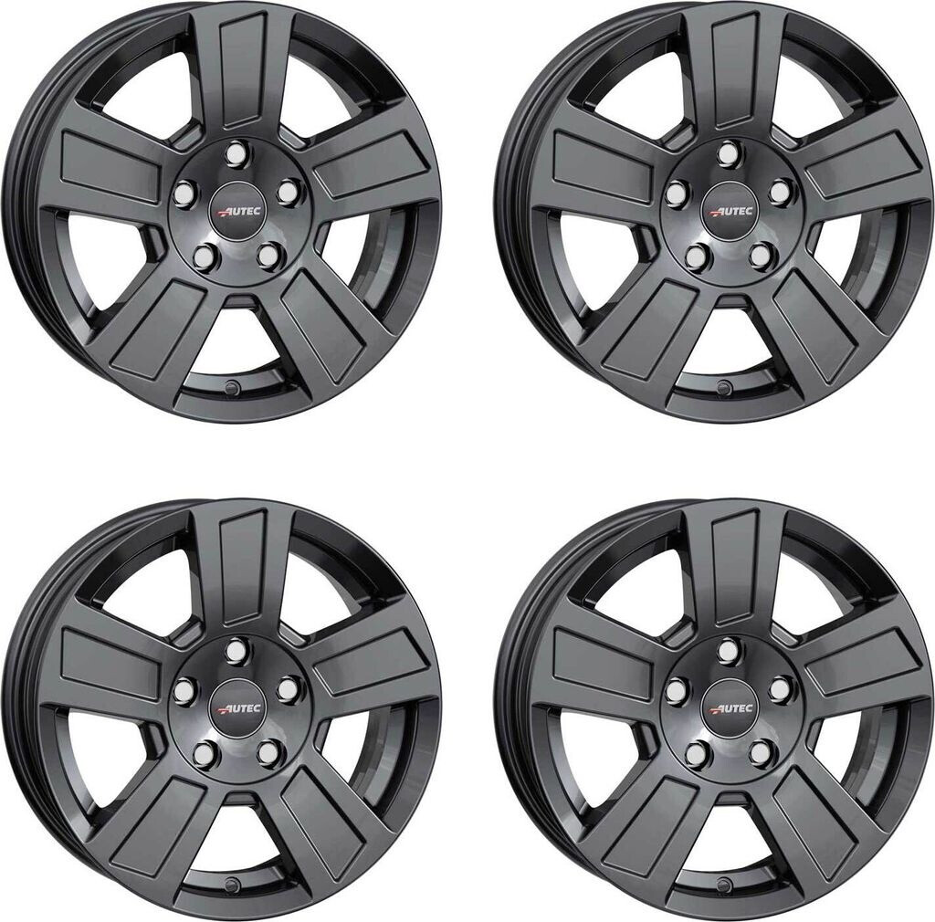 Bild von Autec Felge TIGRIS 6.0x14 ET30 4x100 GRAP TG6014304031712