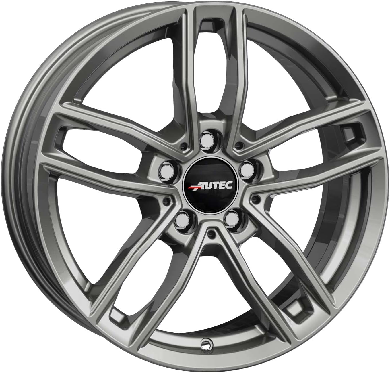 Bild von Autec Felge MERCADOR 6.5x16 ET44 5x112 SIL MC6516445075123