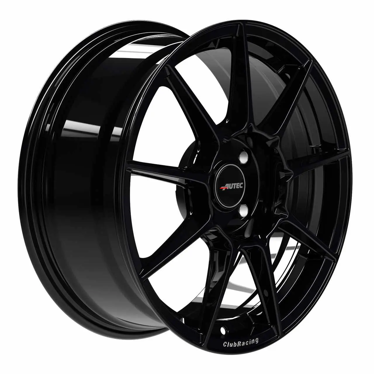 Bild von Autec Felge CLUBRACING 8.5x18 ET38 5x114,3 SW CR8518385092133