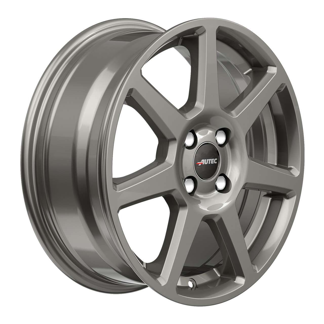 Bild von Autec Felge TALLIN ECE 7.5x18 ET50 5x112 SIL TE7518505073123