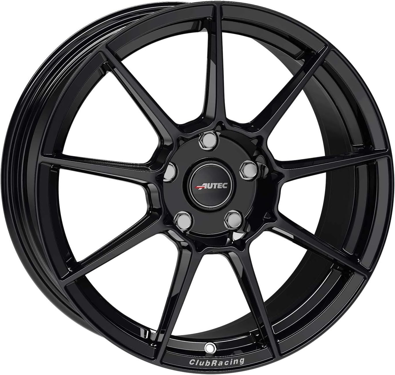Bild von Autec Felge CLUBRACING 8.5x19 ET30 5x112 SW CR8519305072133