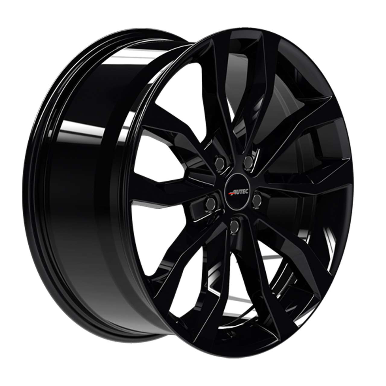 Bild von Autec Felge UTECA 7.5x17 ET55 5x120 SW U7517555113033