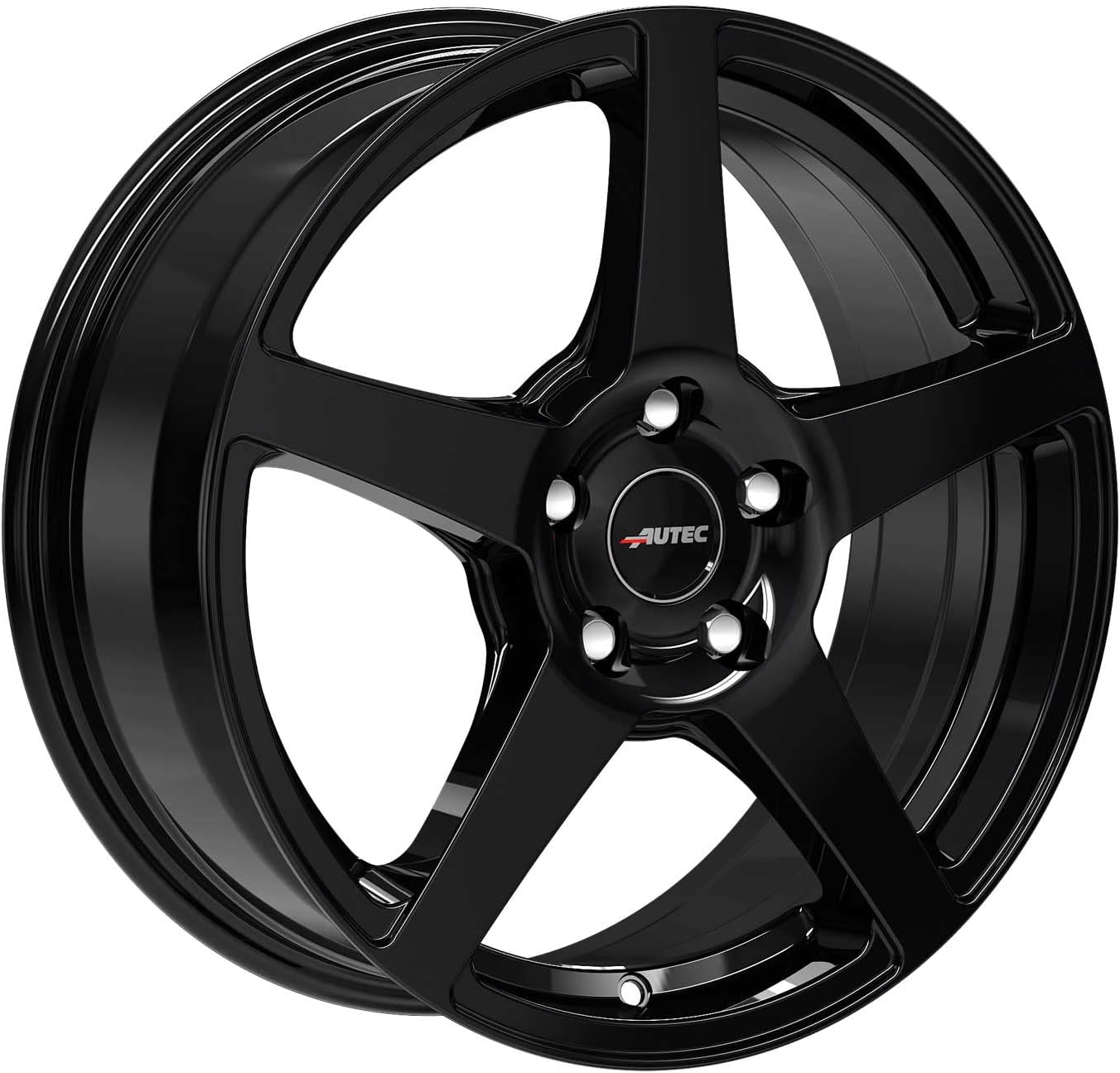 Bild von Autec Felge VALEA 7.0x17 ET47 5x112 SW VL7017475074633