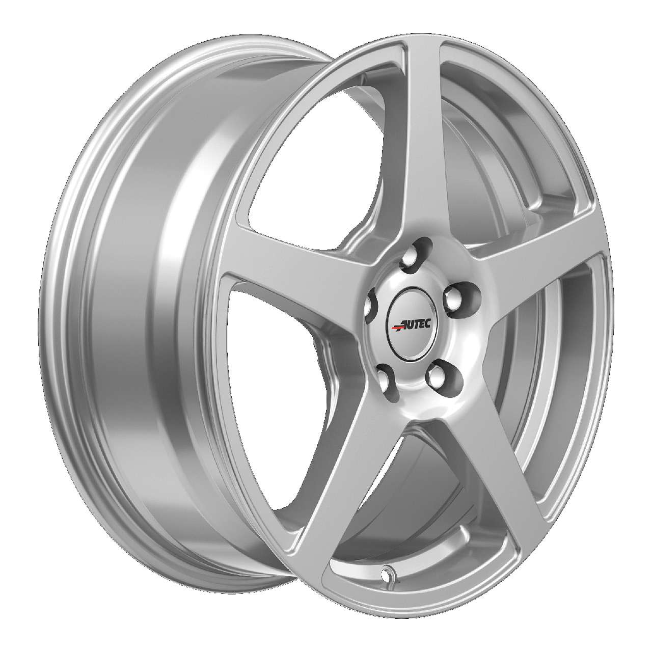 Bild von AUTEC TYP VL - VALEA 5L brillantsilber 7.5Jx18 5x112 ET40