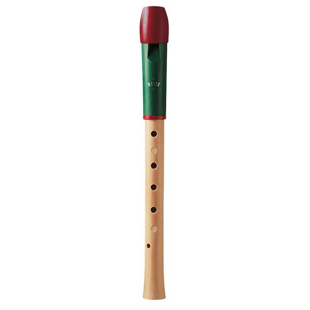 Bild von Moeck Blockflöte, 1027 Flauto Penta Pentatonische Blockflöte Ahorn, Blockflöten, Sonstige Flöten, 1027 Flauto Penta Pentatonische Blockflöte Ahorn - Flöte